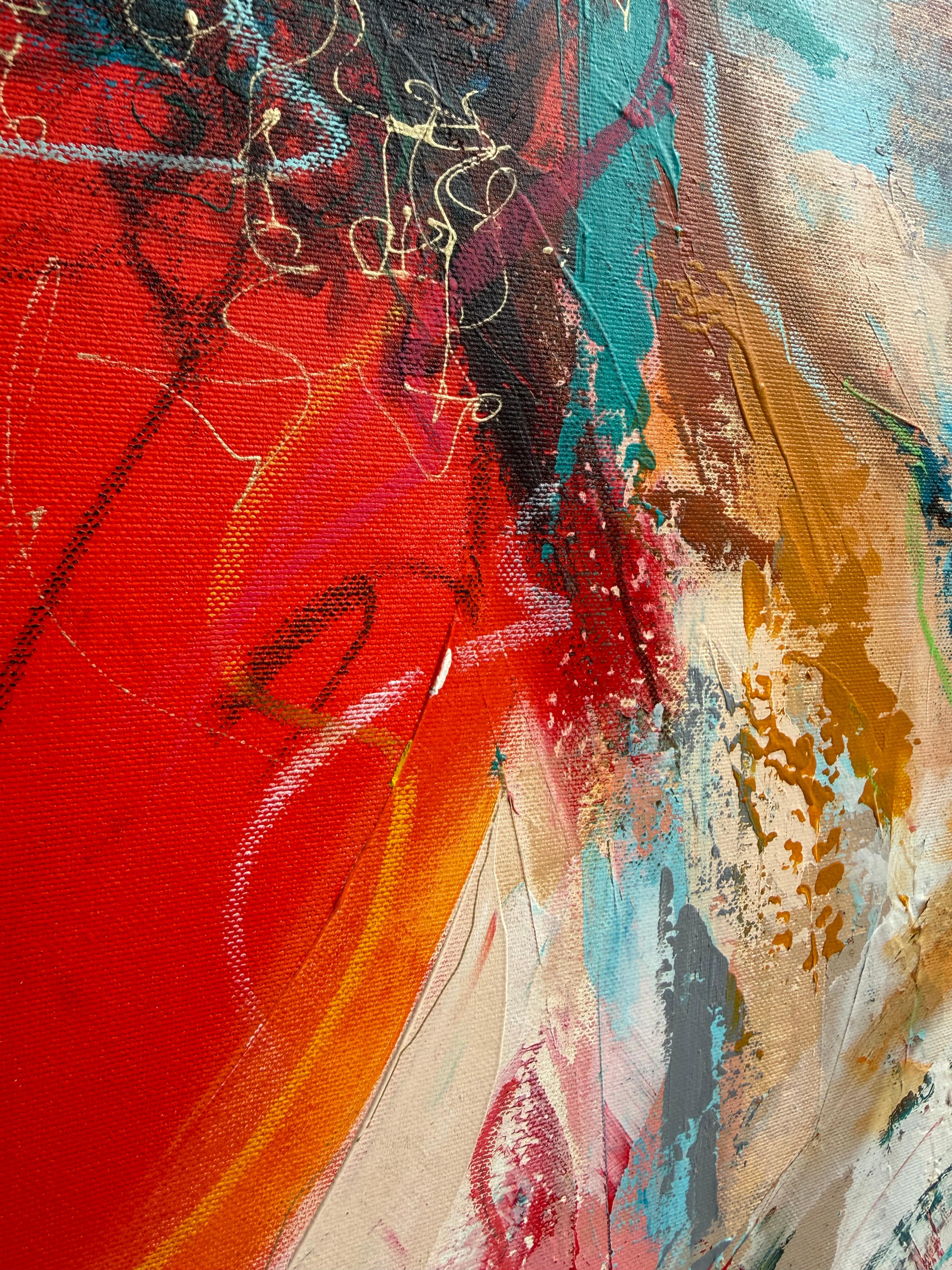 Emerging from Colors, photo 3 of 4