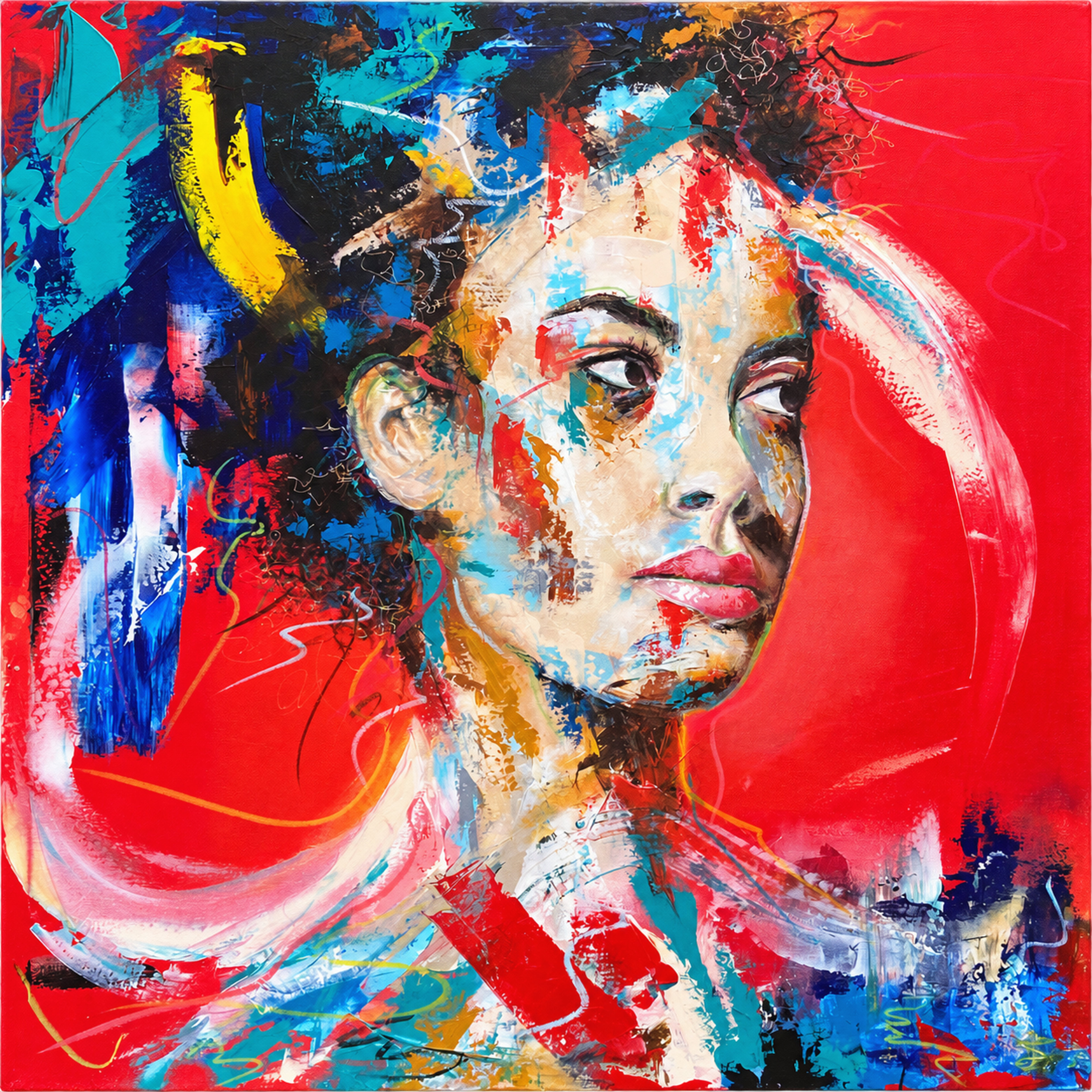 Emerging from Colors