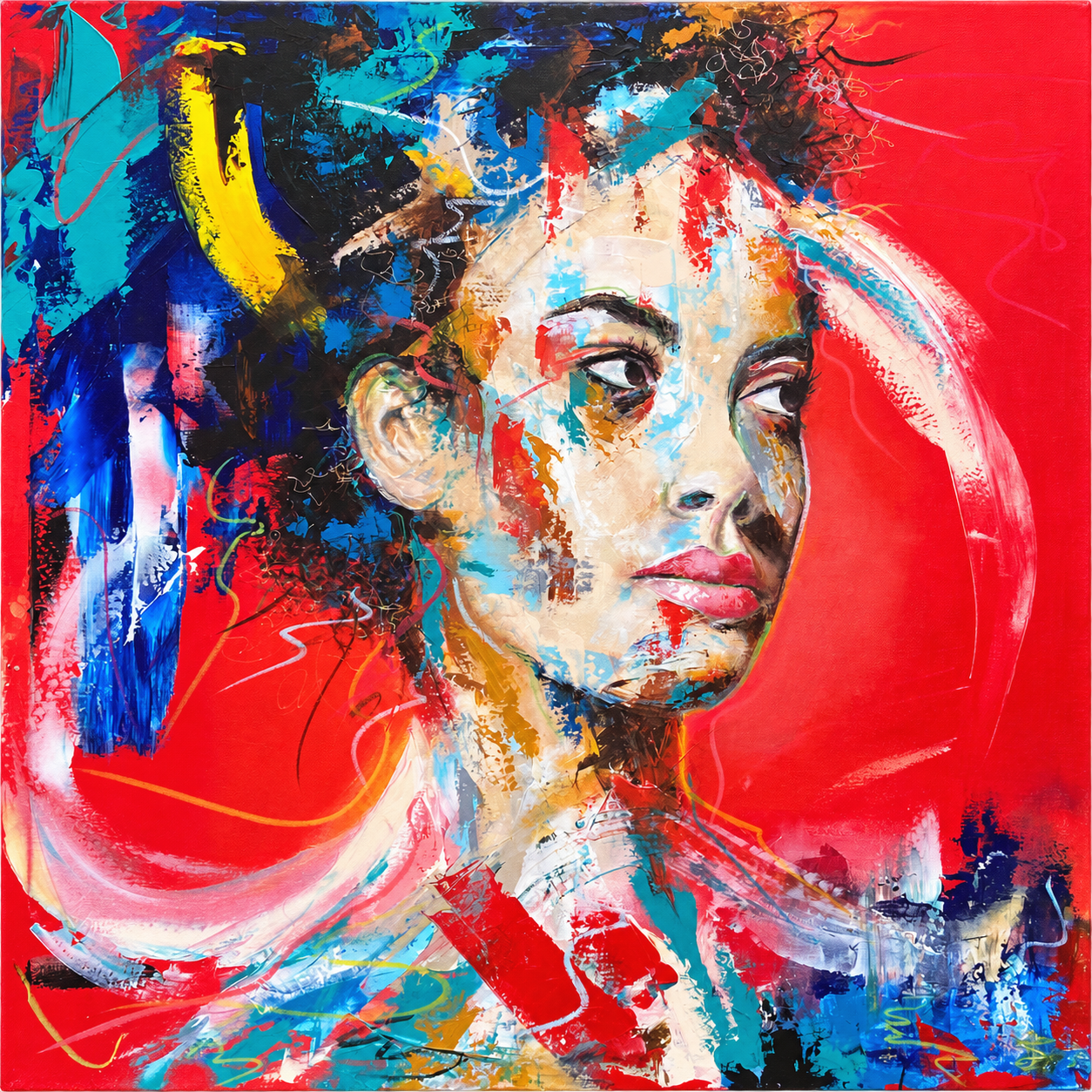 Emerging from Colors