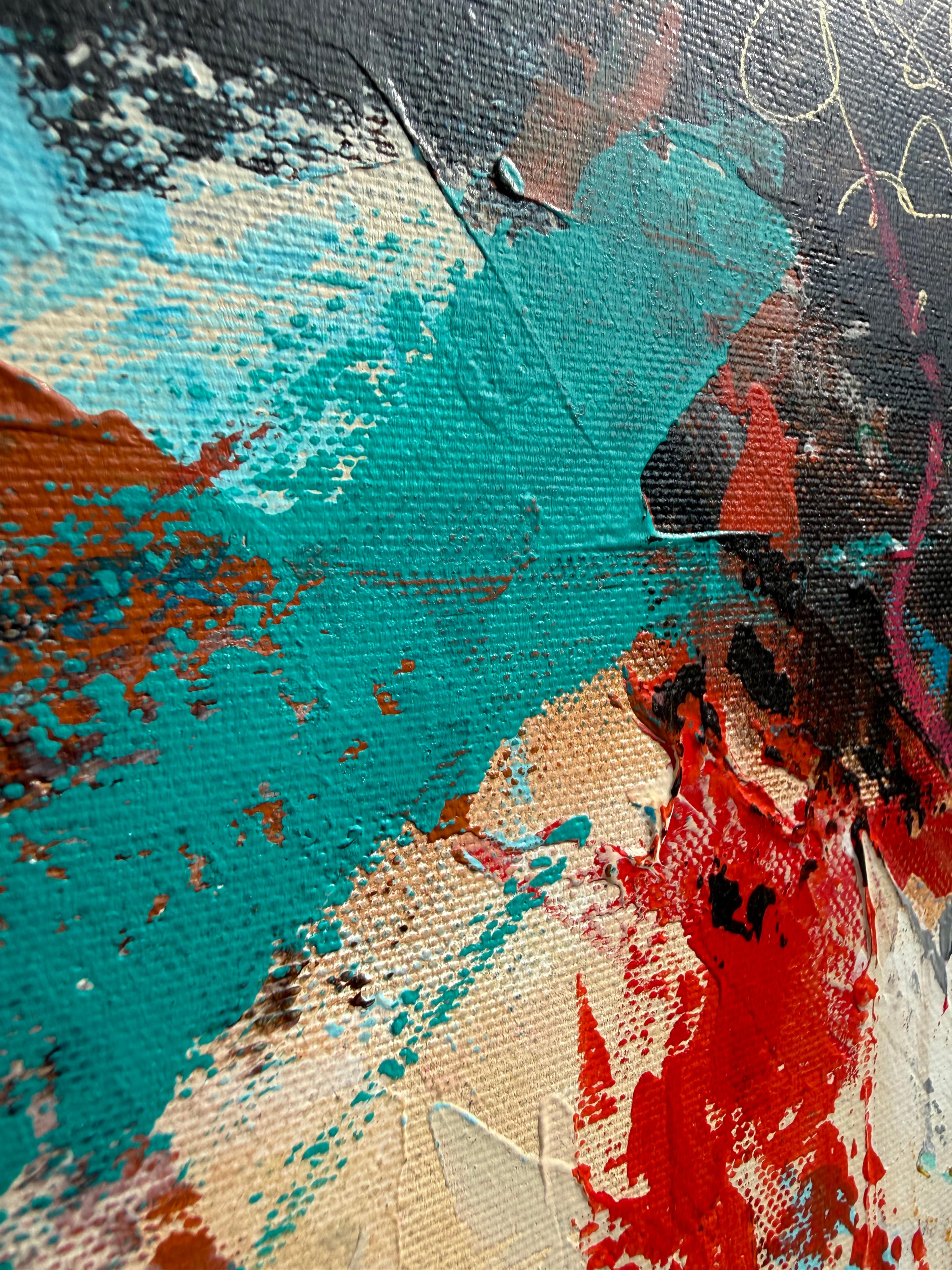 Emerging from Colors, photo 2 of 4
