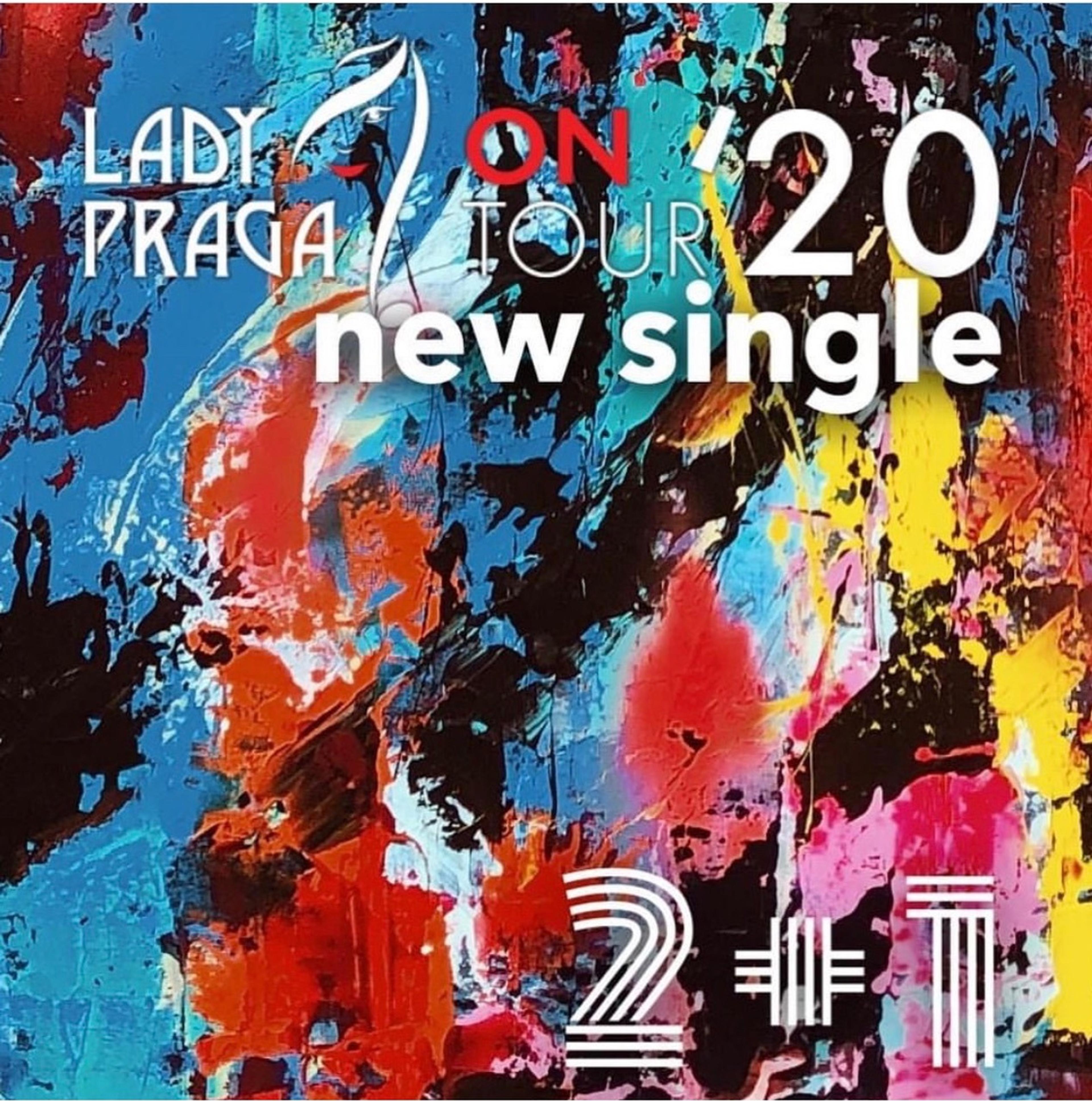 Lady Praga / Music in colour 2