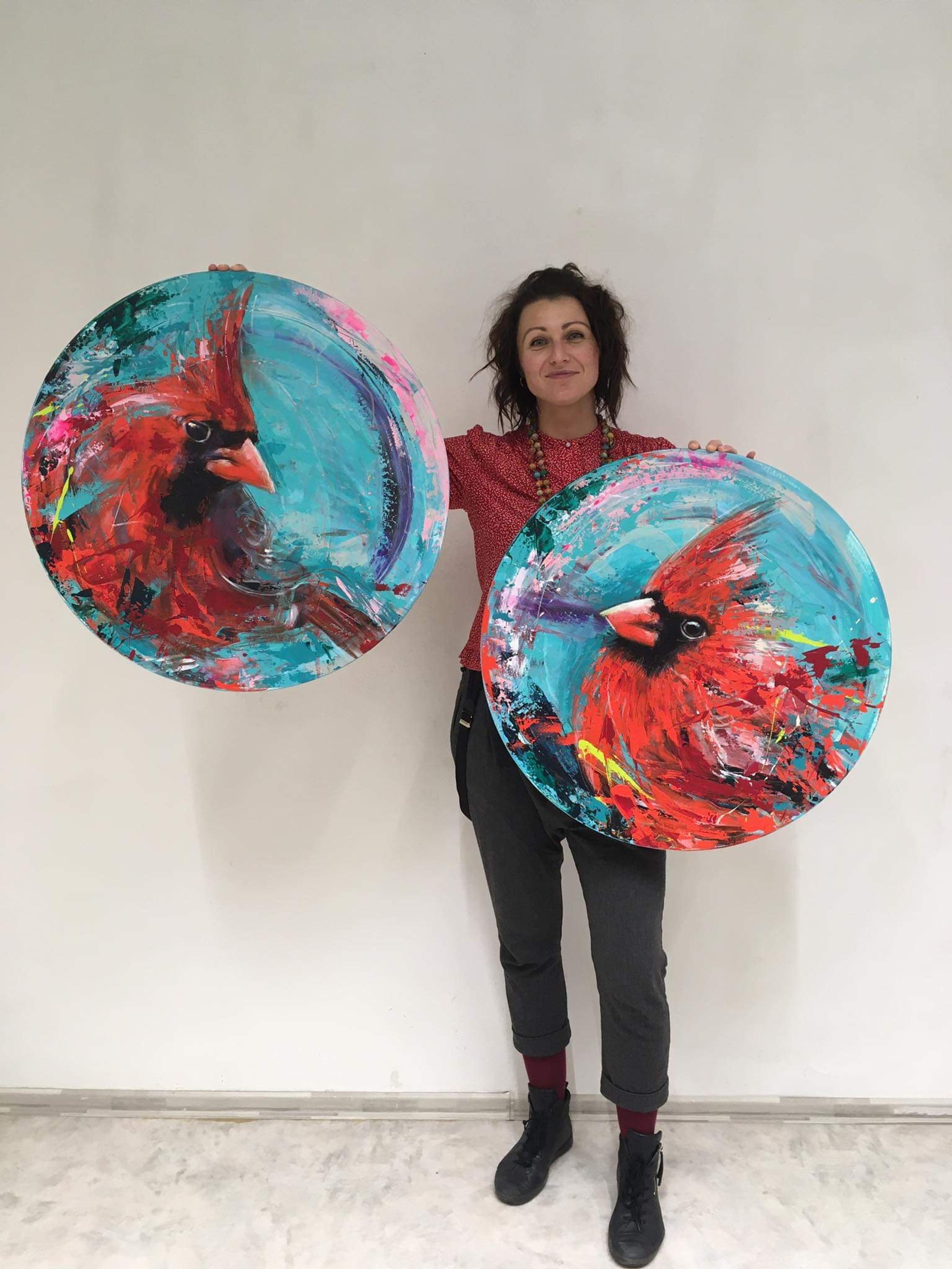 ALSA / Diptych for people with ALS