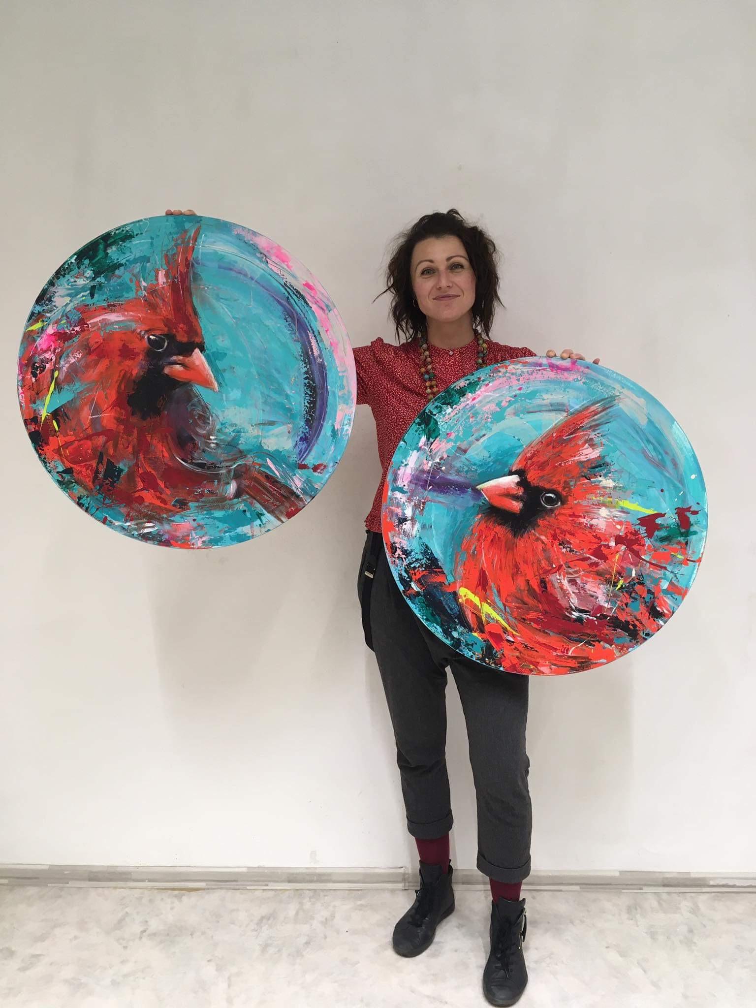 ALSA / Diptych for people with ALS