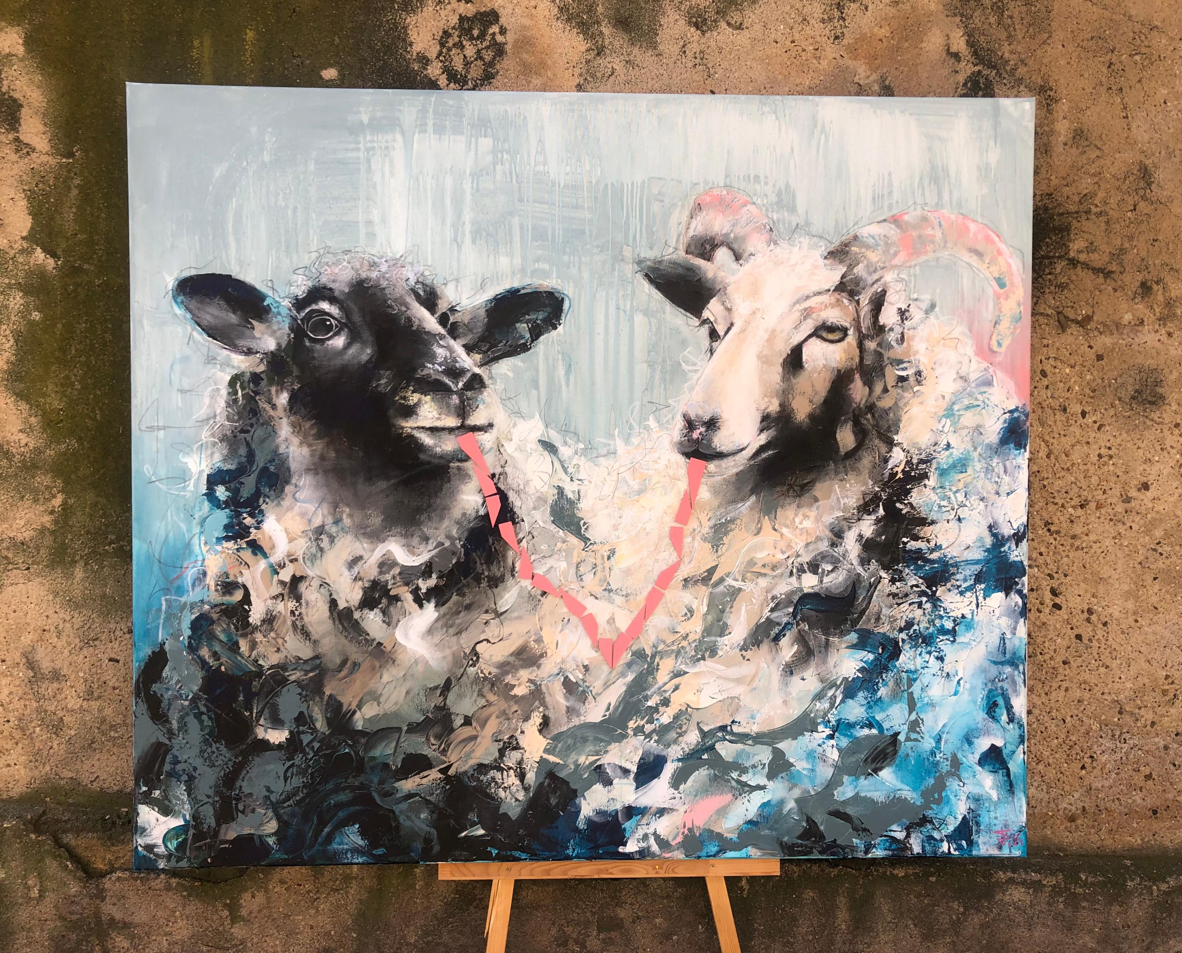 The Sheepish Couple, fotka 2 z 8
