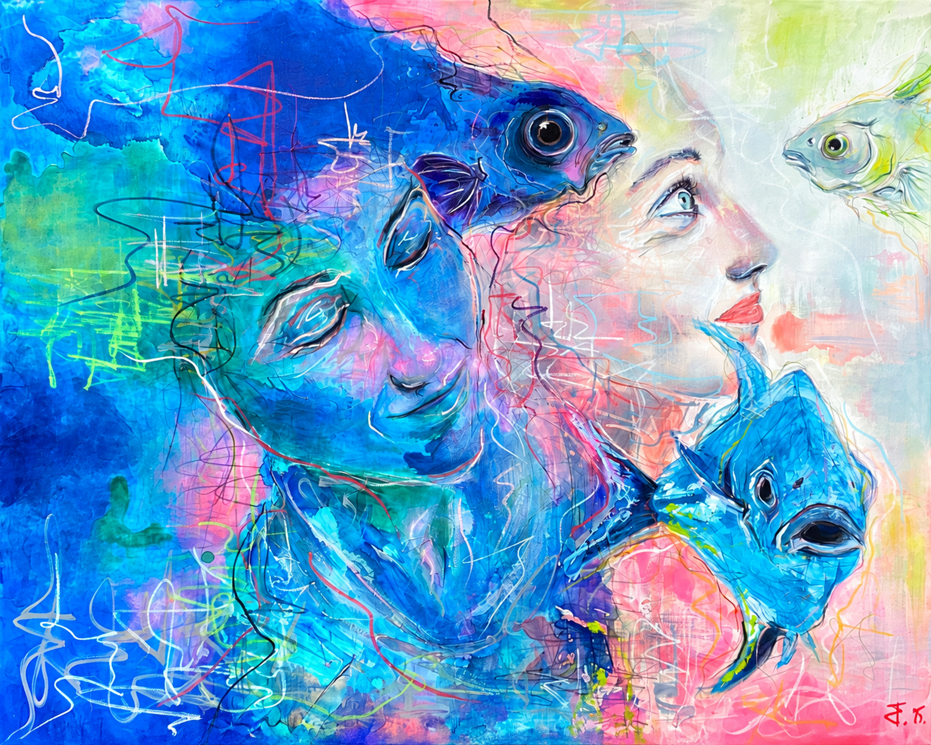 Sea of Colors