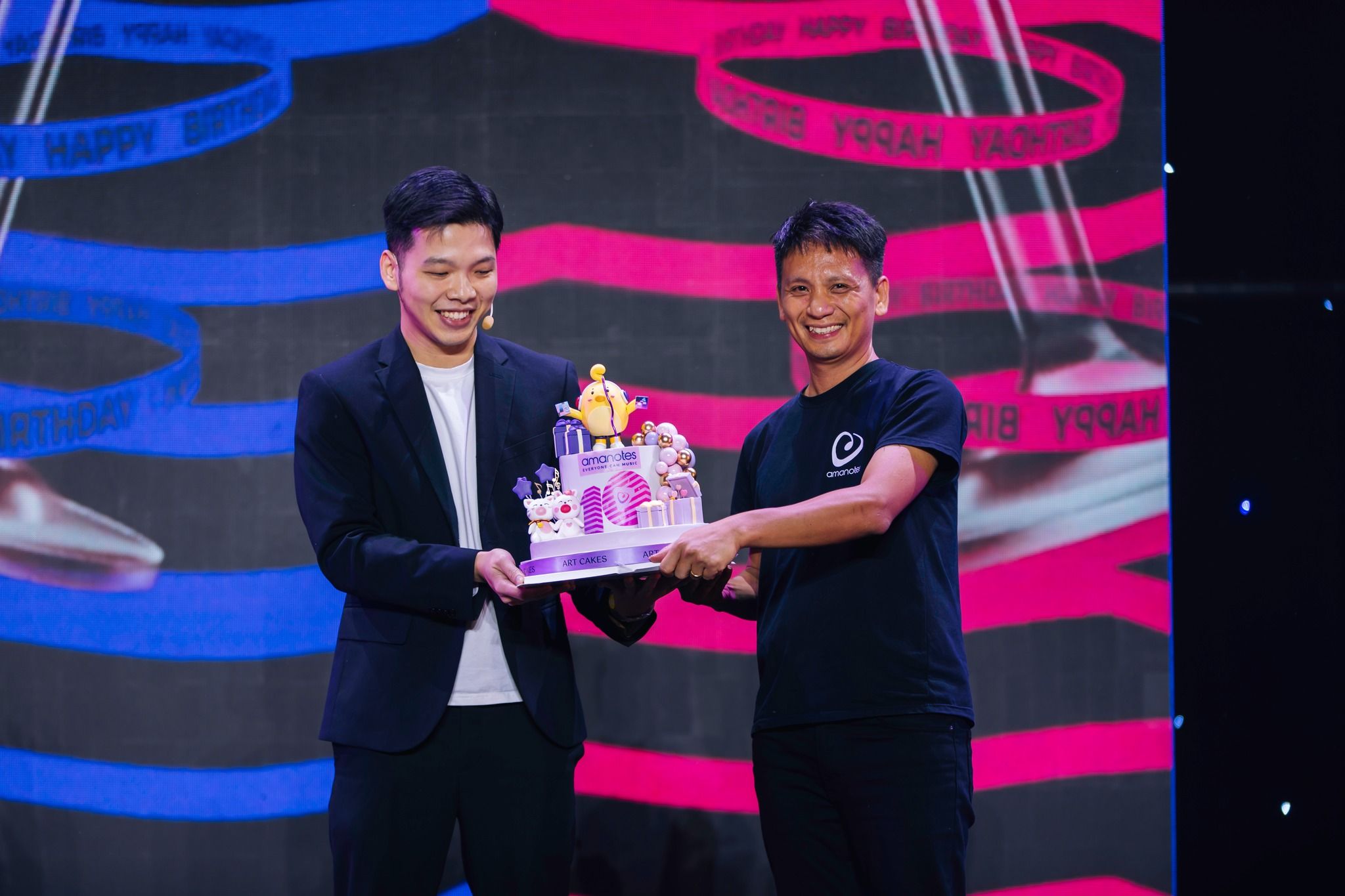Amanotes celebrate 10th Birthday