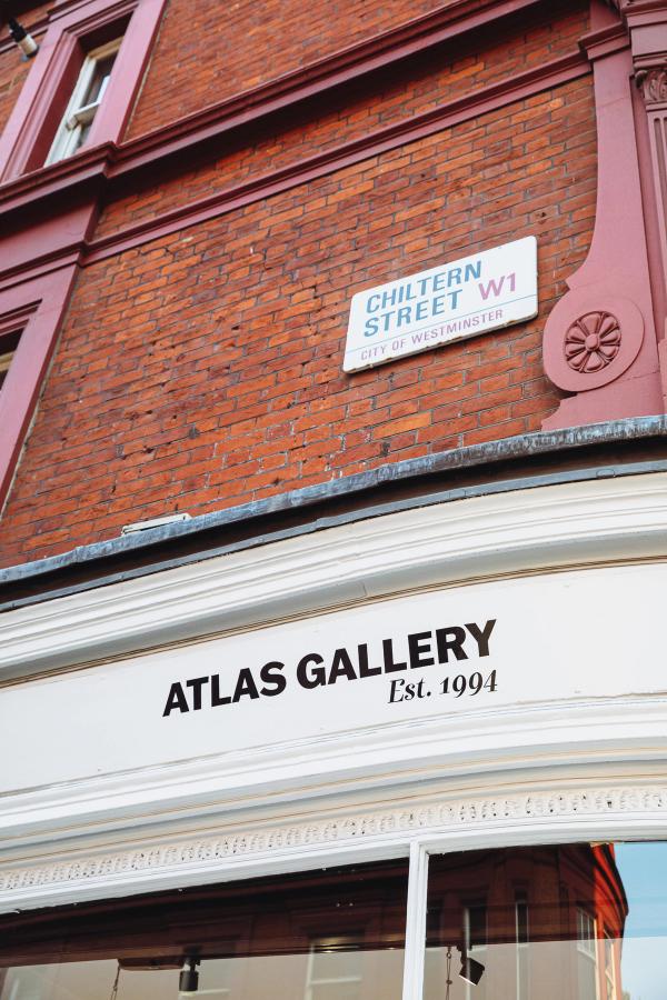 Atlas gallery, London featured image