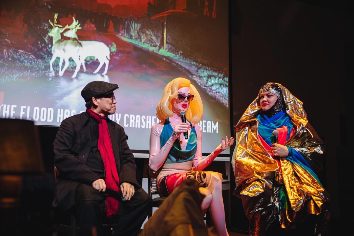 Ladbroke Hall - Screening Party featured image