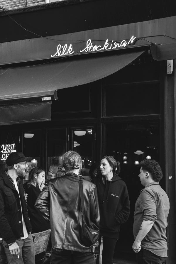 Silk Stockings featured image