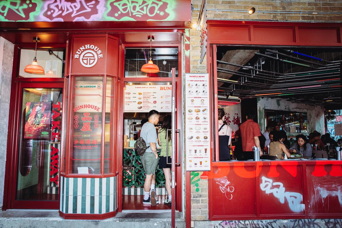 BUN HOUSE featured image