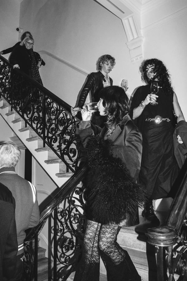 Patrons Party - Ladbroke Hall, London featured image