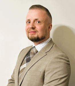 Photo of Michael Ashberry