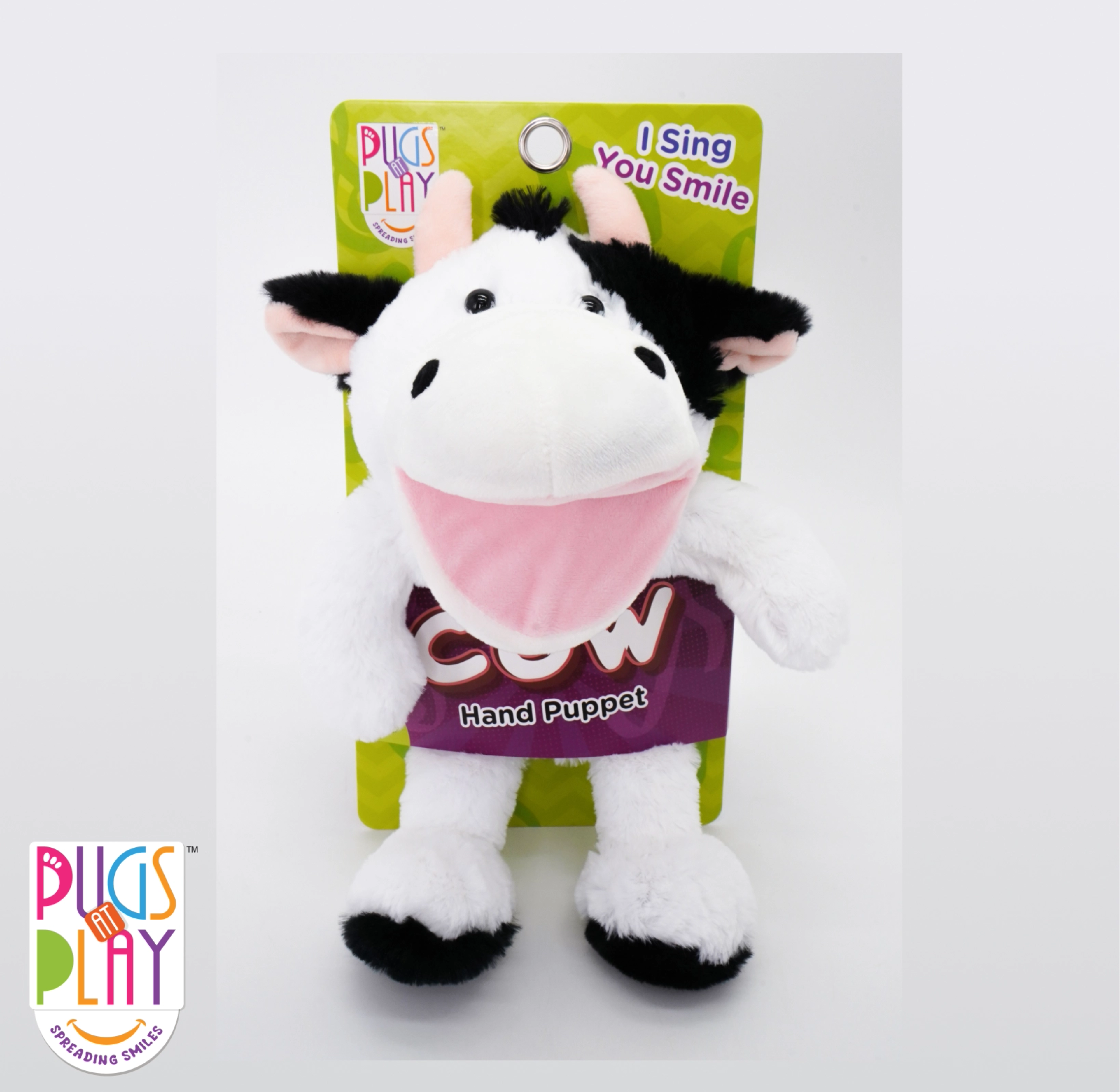 Cow, The Talking Hand Puppet-img