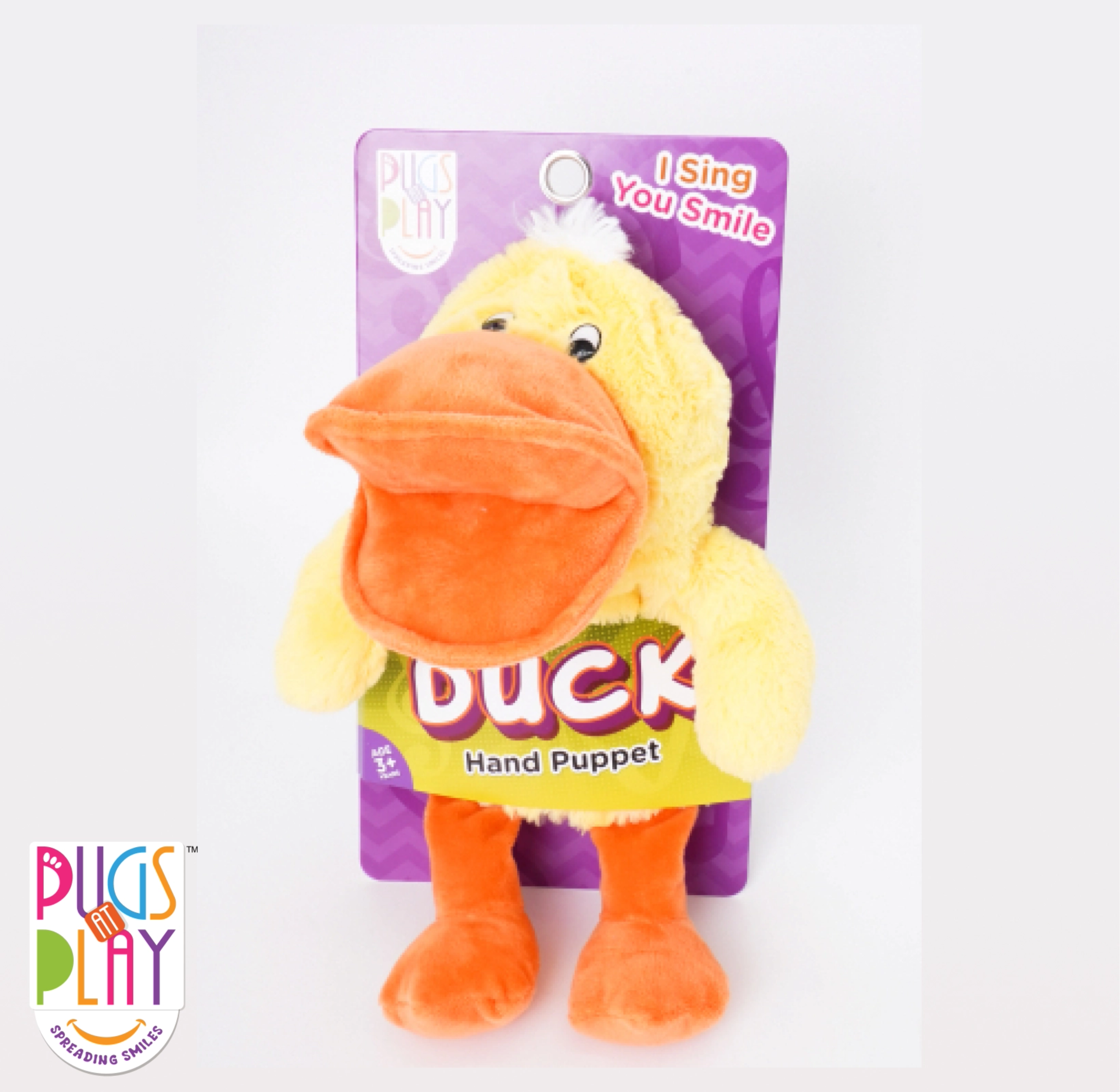 Duck, The Talking Hand Puppet-img