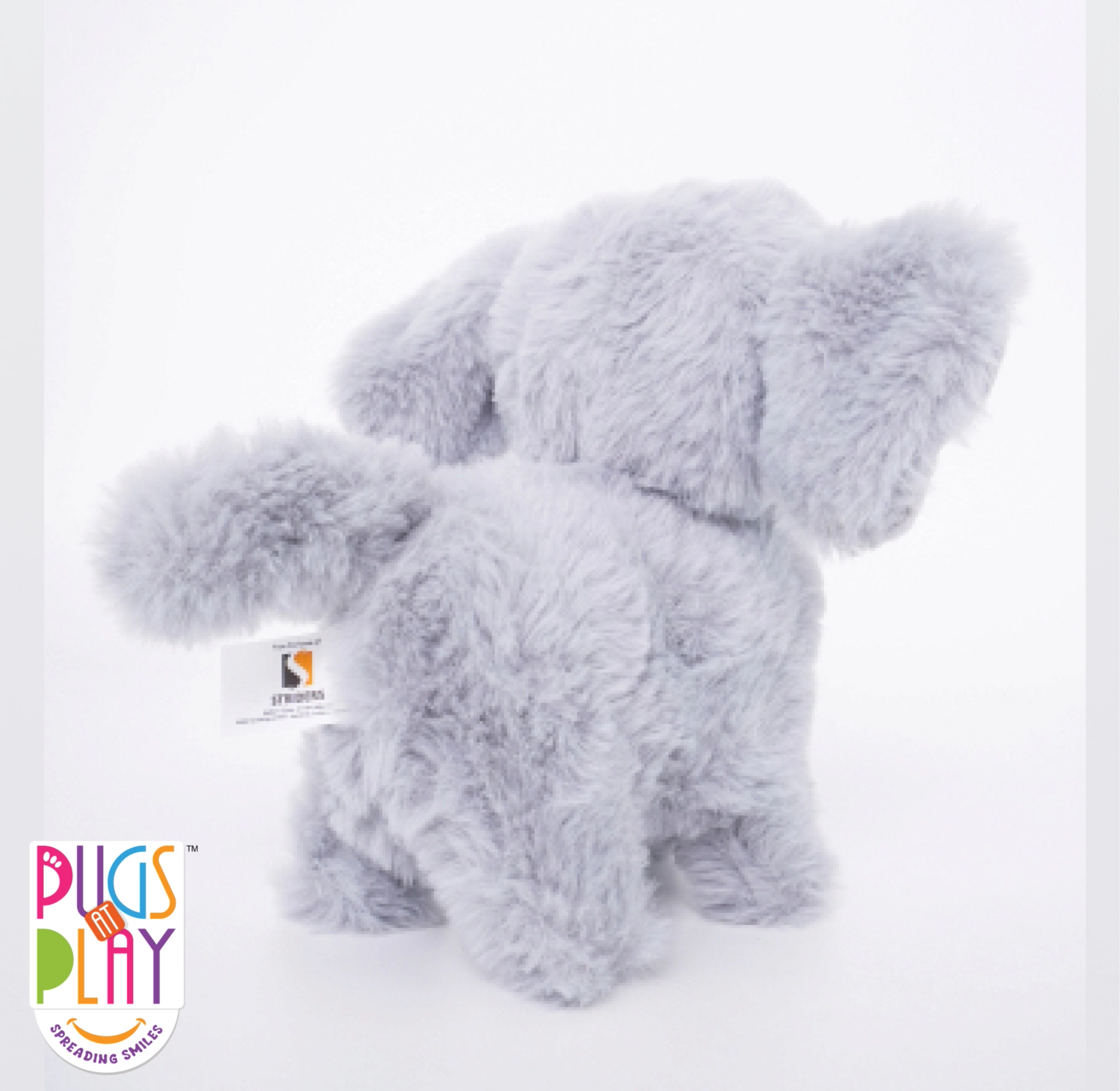 Ella, The Walking Elephant | Pugs at Play Ella, The Walking Elephant | Pugs at Play