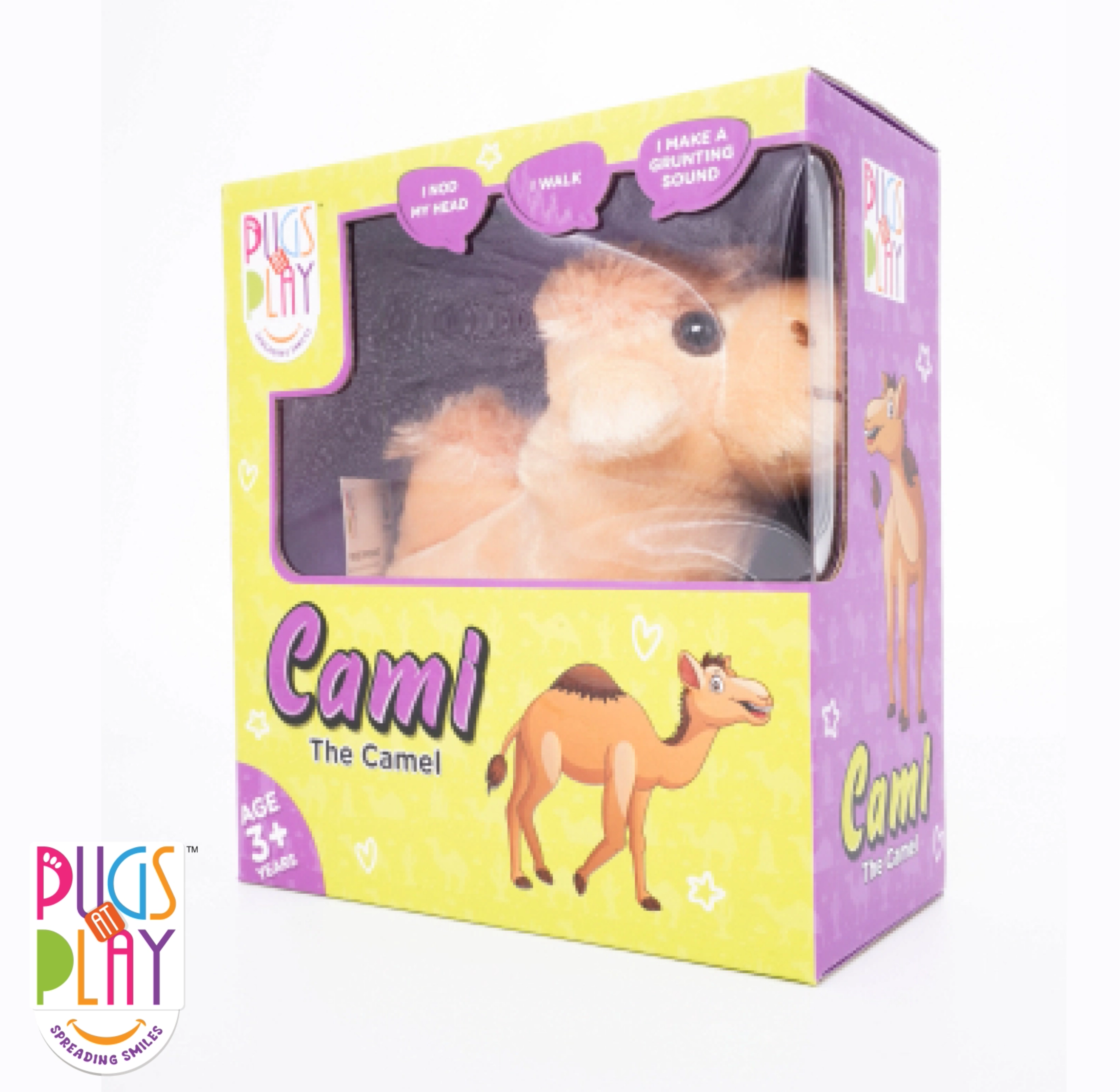 Cami, The Walking Camel-img