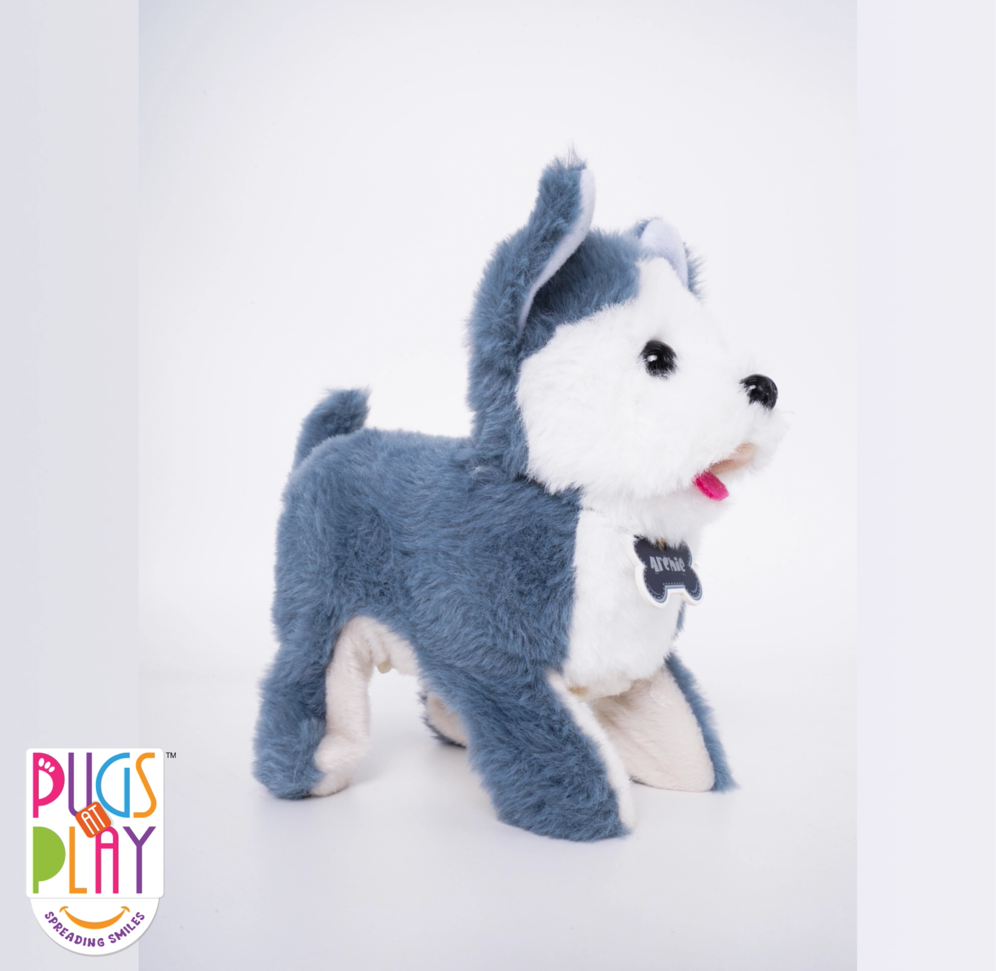 Flipping dog toy deals argos