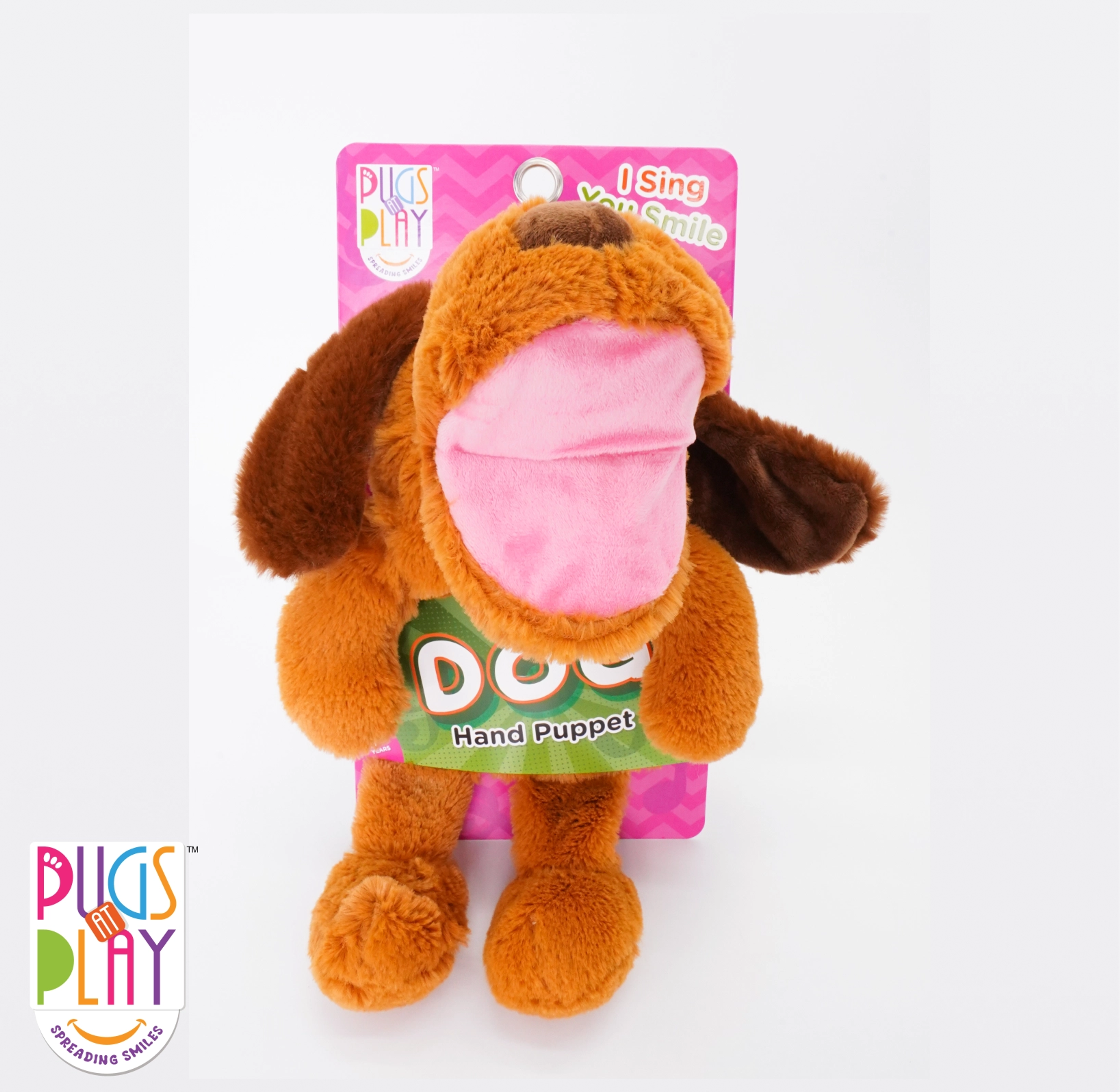 Dog, The Talking Hand Puppet-img