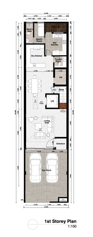 Floorplan 1