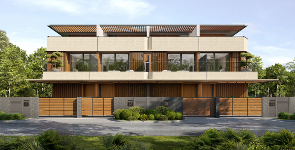 Solstice @ Tan Sim Boh Road (Plot 4 - Corner)