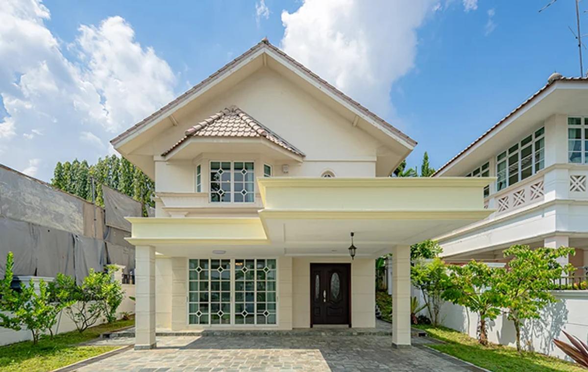 Gentle Villas Detached House