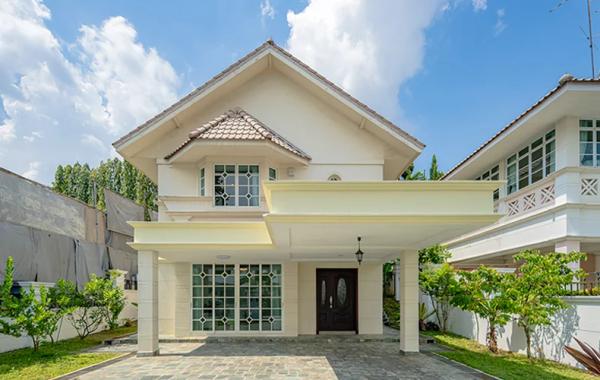 Gentle Villas Detached House