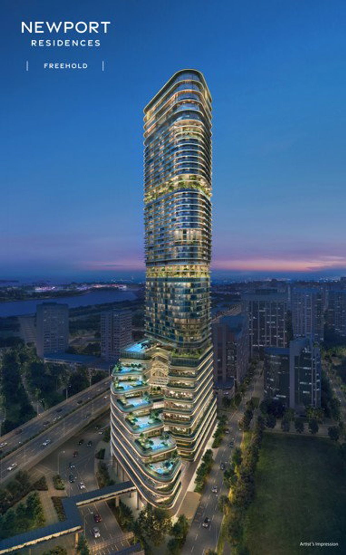 Newport Residences