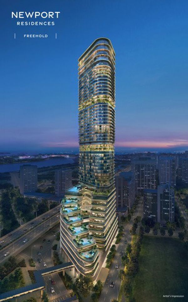 Newport Residences