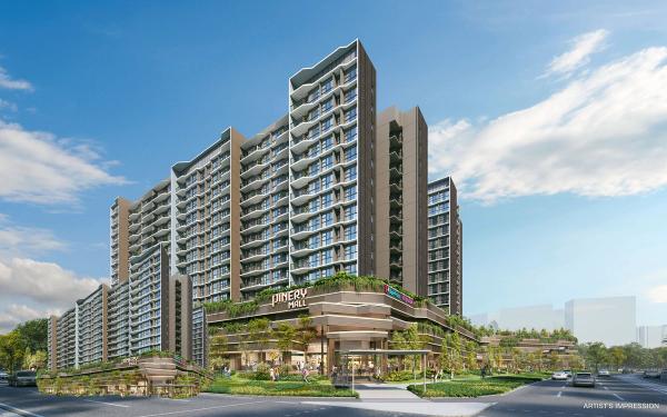 Pinery Residences 