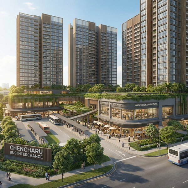 Chencharu Close GLS