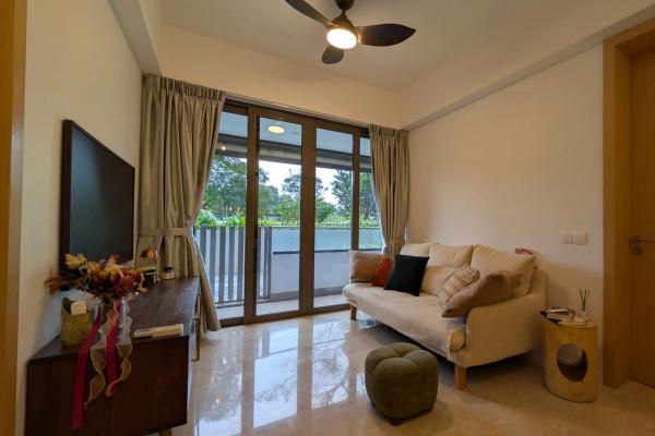 The Tre Ver 2 Bedroom (Patio)