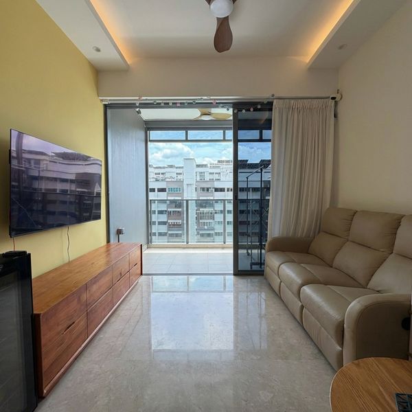 Jadescape 3 Bedroom (Mid Floor)
