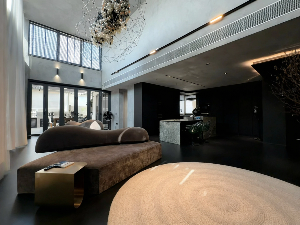 Coco Palms 5+Study Penthouse