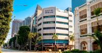 999-Year Commercial Building Beside Raffles Hotel Launched for Sale at $70 Milion