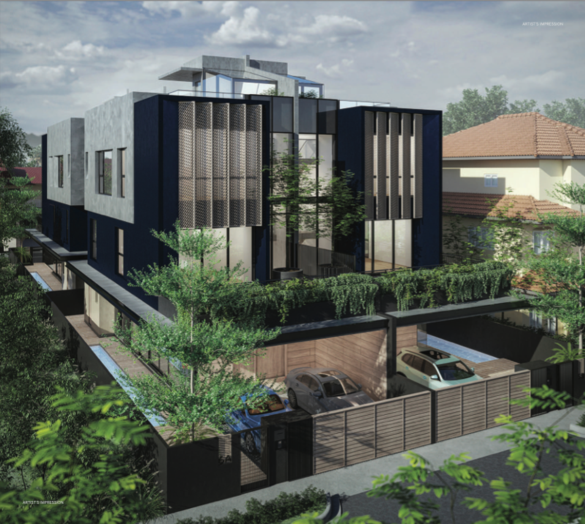 INDIGO at Tay Lian Teck (Unit A)