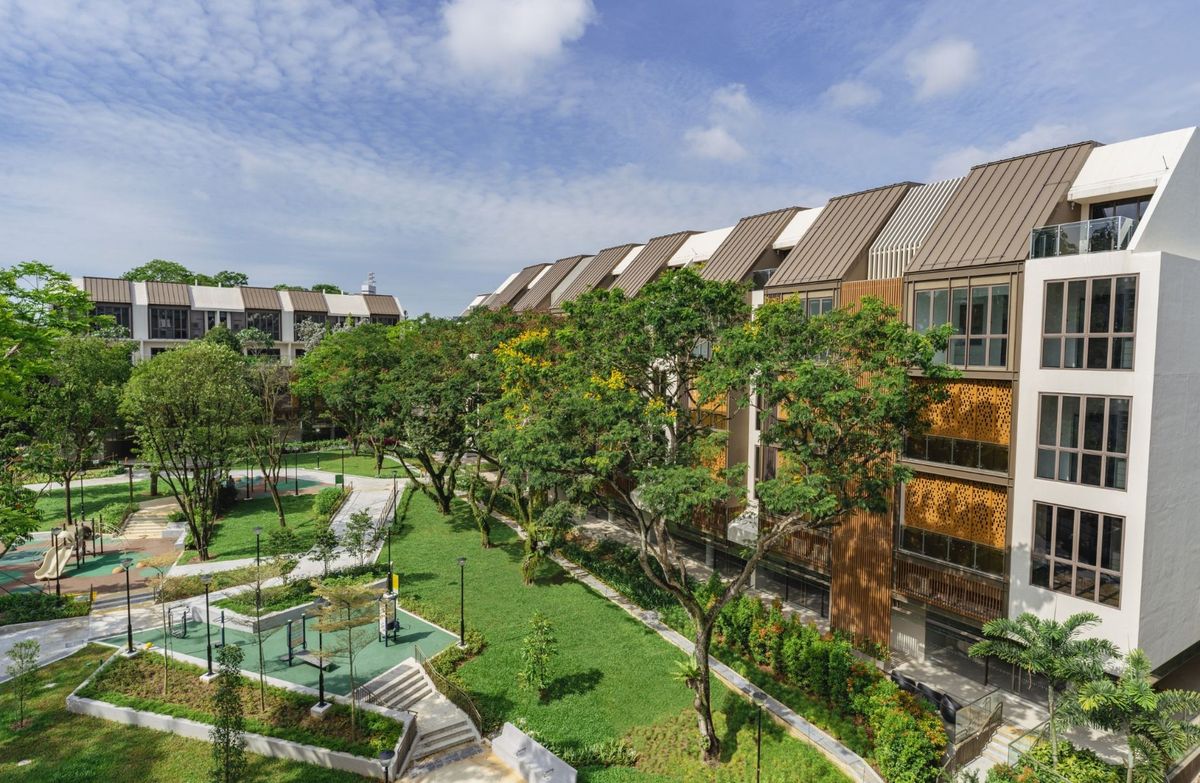 Parksuits Townhouse