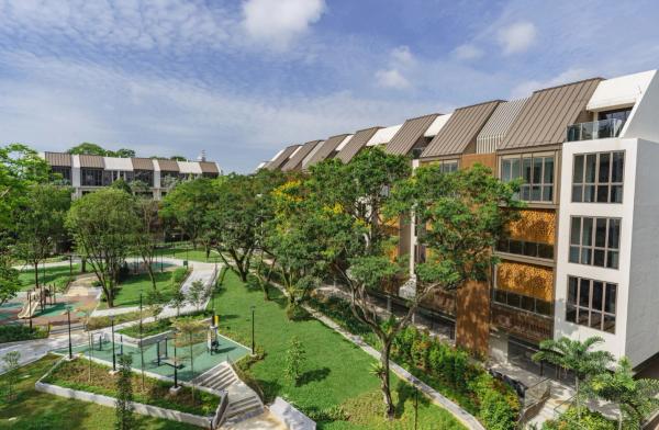 Parksuits Townhouse