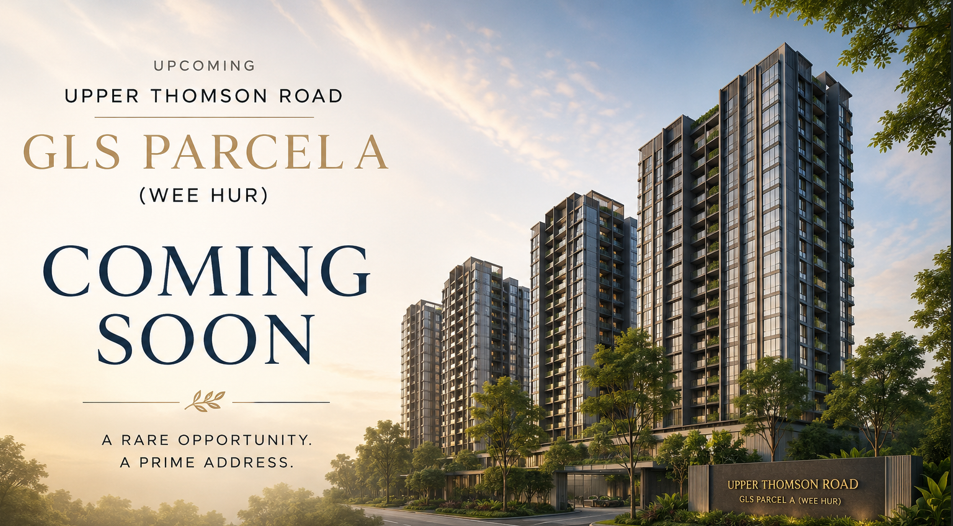 Upcoming Upper Thomson Road GLS Parcel A (Wee Hur)