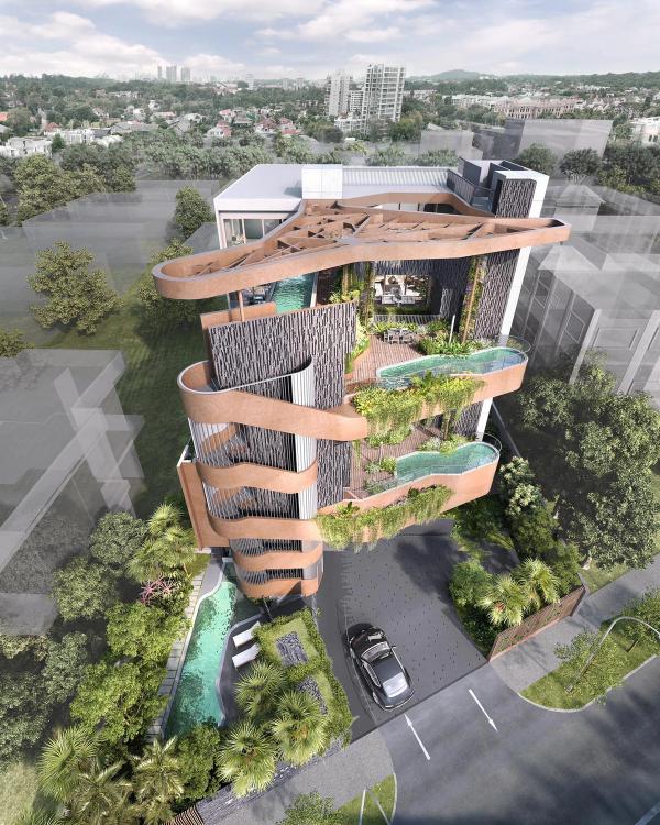 The Giverny Residences