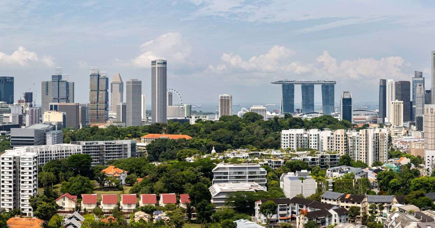 Singapore Real Estate Hits $30 Billion Milestone in 1H2026: What It Means for Buyers and Investors