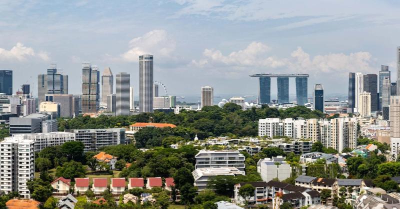Singapore Real Estate Hits $30 Billion Milestone in 1H2026: What It Means for Buyers and Investors