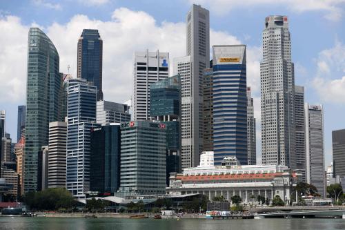 Singapore Leads Asia-Pacific Property Investment Market with $10.03 Billion in Q1 Transactions