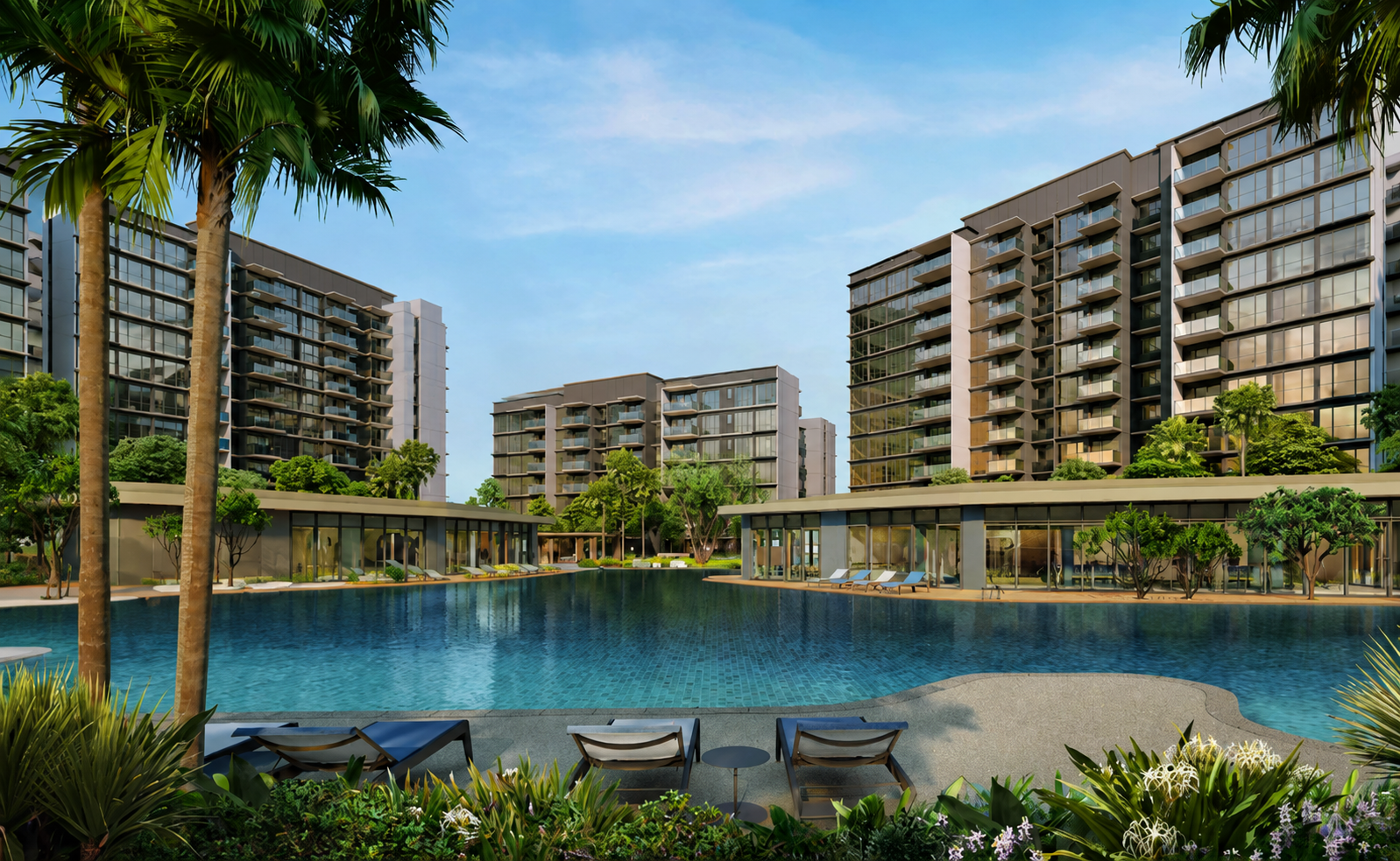 Chuan Grove GLS