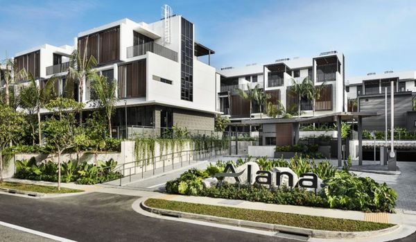 Alana Cluster House