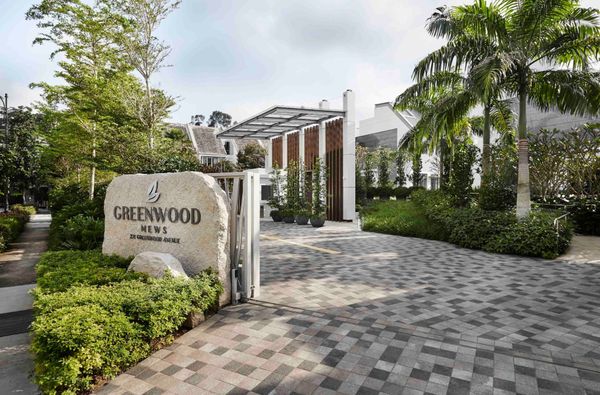 Greenwood Mews Cluster House