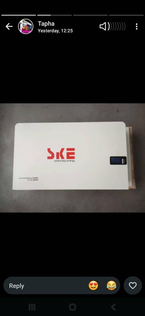 Lithium battery's 16kwh 10kwh 5kwh 48v 5kwh 24v