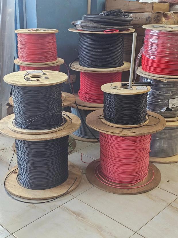 Electric Cables 