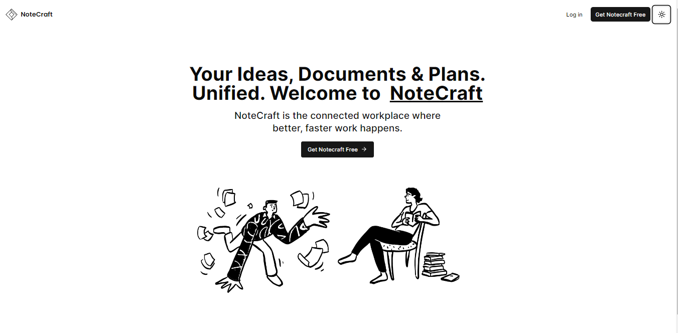 Notecraft