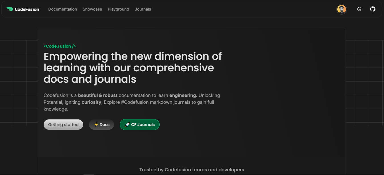 Codefusion