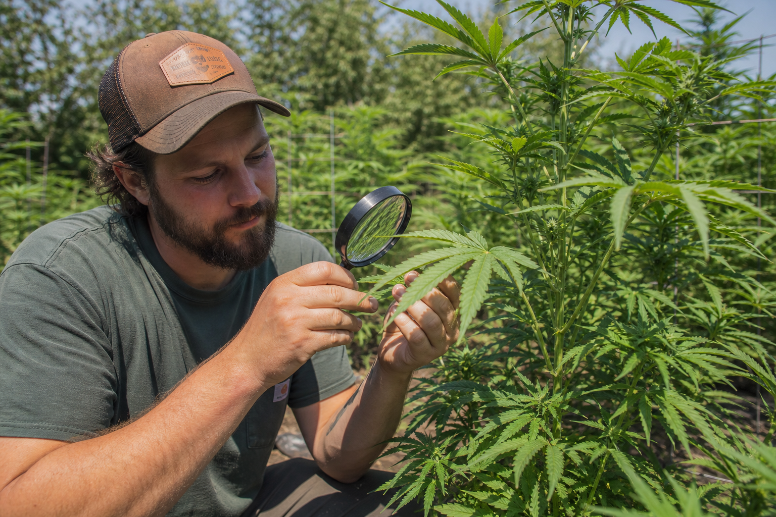 Cannabis Pests and Insects: The Practical Guide to Identify and Treat Every Parasite